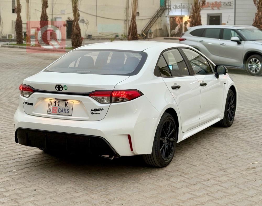 تويوتا كورولا